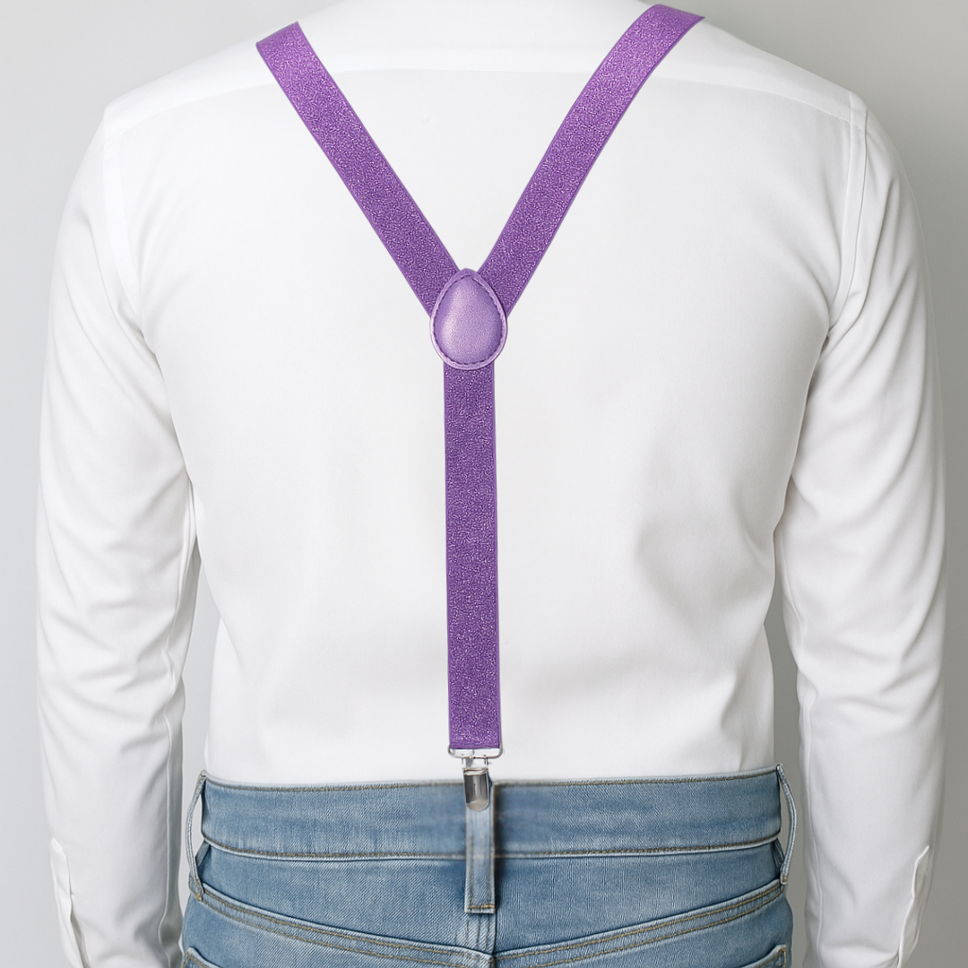 INDIGO SPARK Y-BACK SUSPENDER
