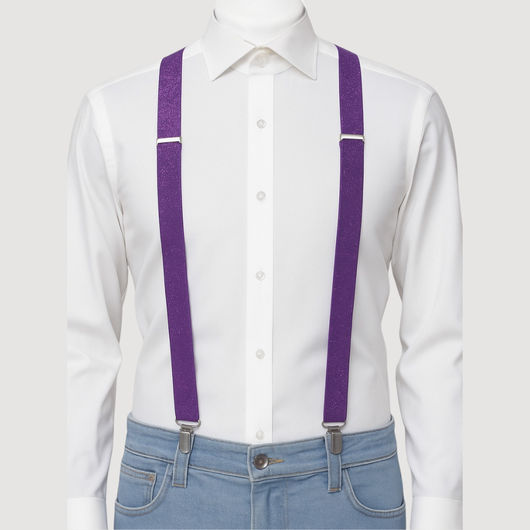 INDIGO SPARK Y-BACK SUSPENDER