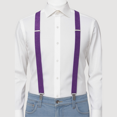 INDIGO SPARK Y-BACK SUSPENDER