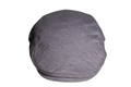 Heather Soft-Touch Ivy Everyday Casual Cap Grey