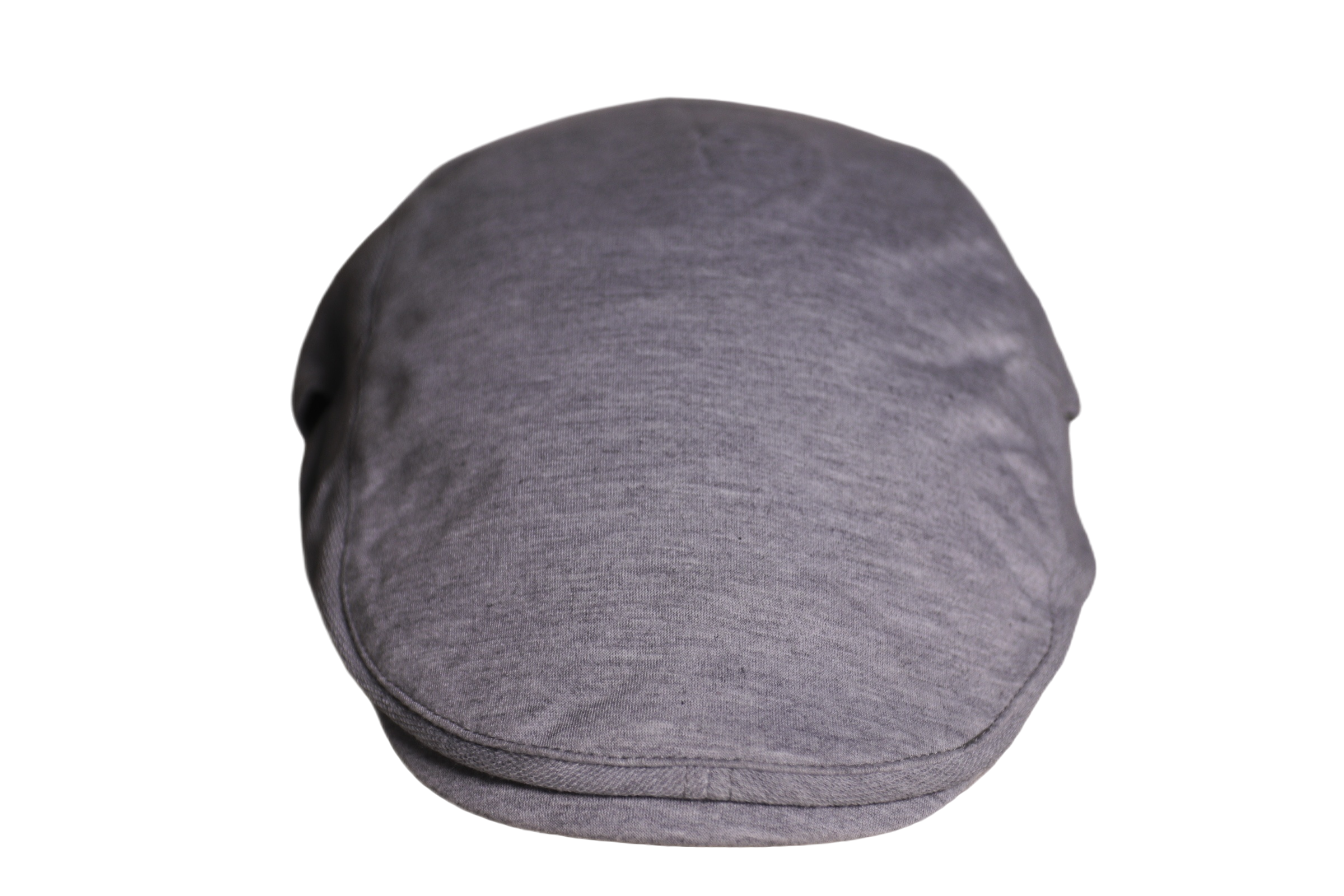 Heather Soft-Touch Ivy Everyday Casual Cap Grey