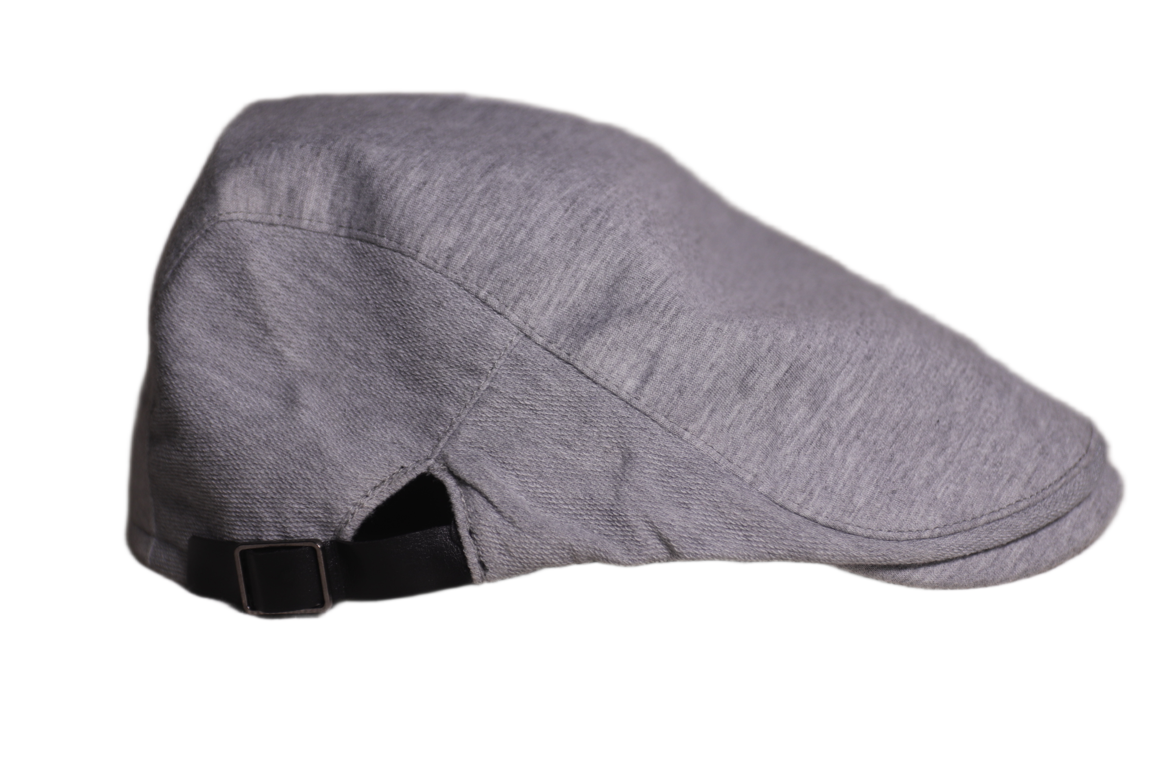 Heather Soft-Touch Ivy Everyday Casual Cap Grey