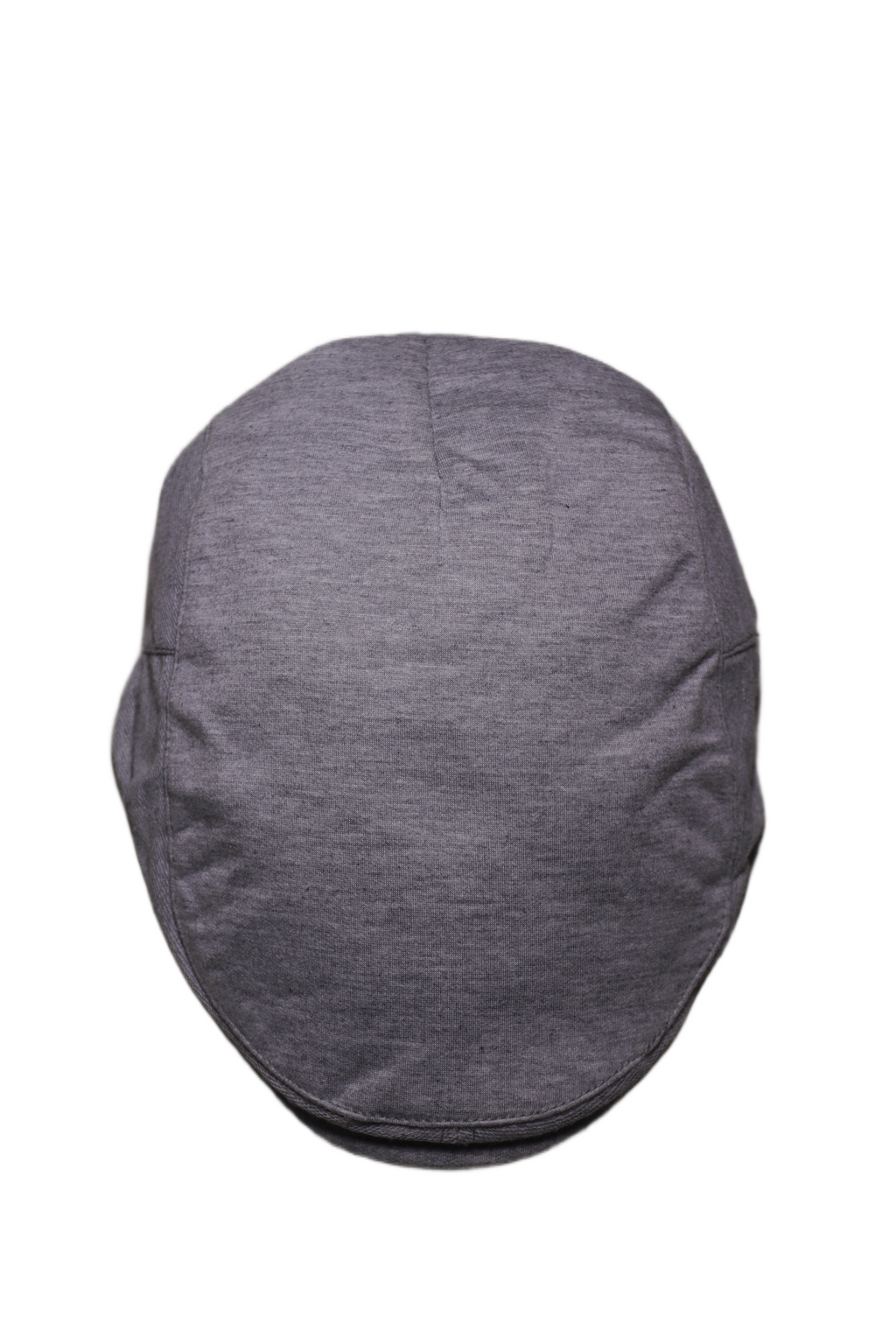 Heather Soft-Touch Ivy Everyday Casual Cap Grey