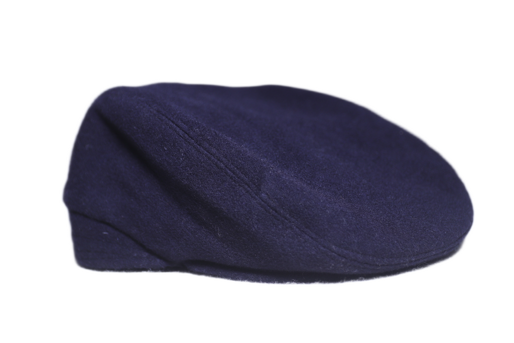 Heather Soft-Touch Ivy Navy Blue Everyday Cap