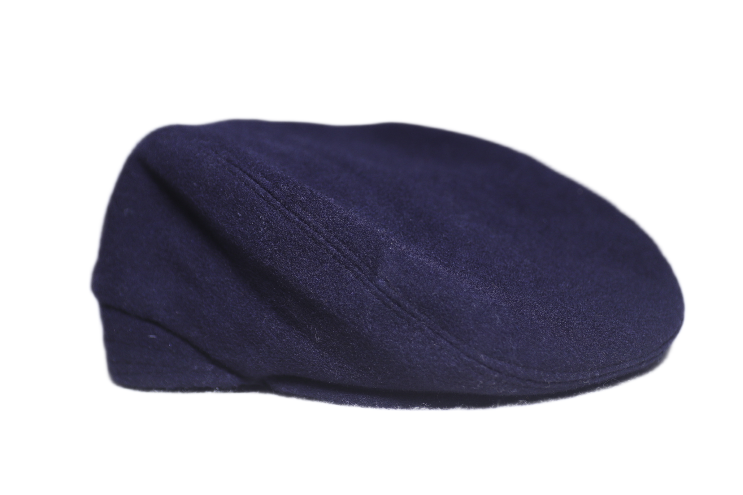 Heather Soft-Touch Ivy Navy Blue Everyday Cap