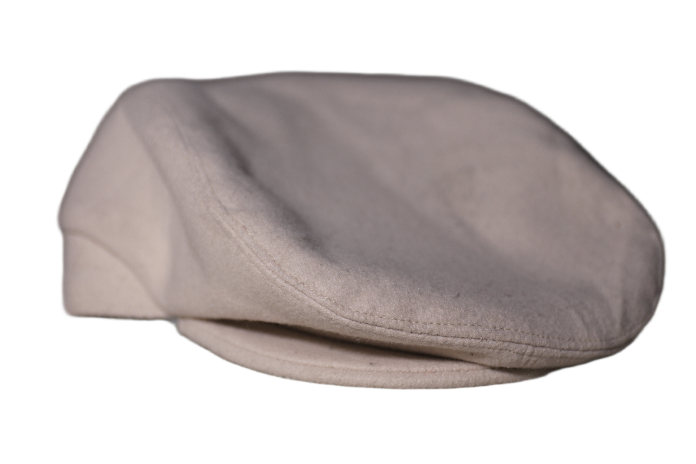 Heather Soft-Touch Ivy off-white Everyday Cap