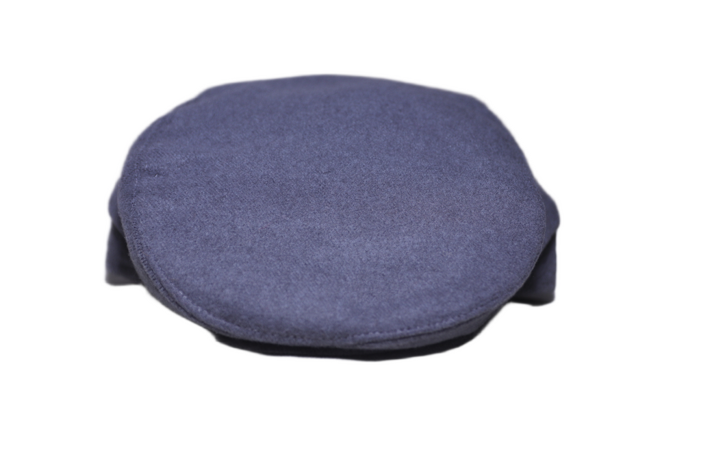 Heather Soft-Touch Ivy Cap Everyday Grey Cap